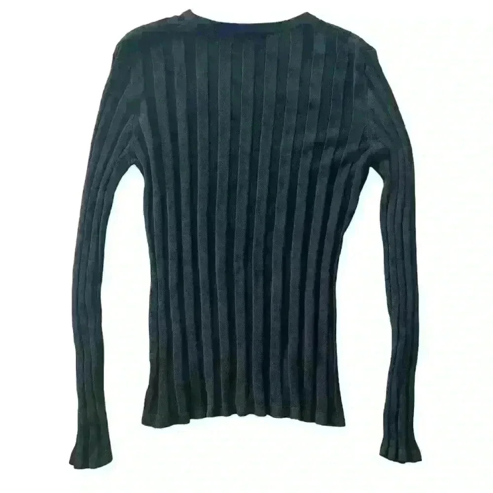 EUC Ann Taylor Silk Sweater Size M - Picture 2 of 3